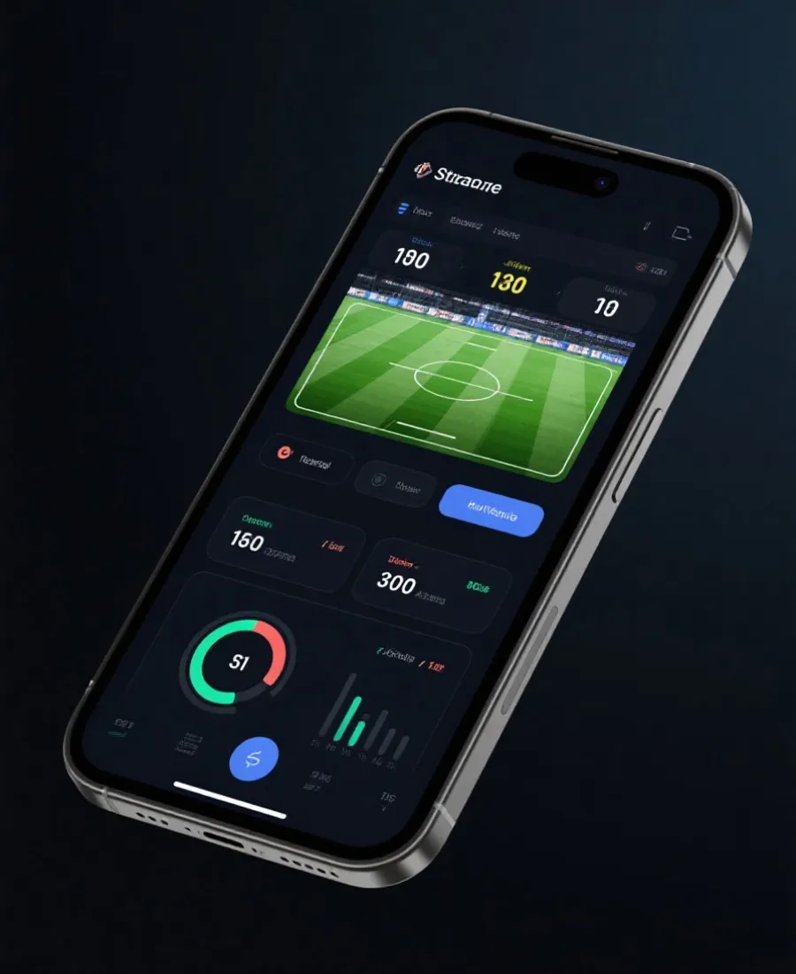 2026世界盃官方手機版滾球投注與比分監控介面示意圖