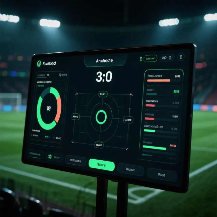 比分直播與賽事數據