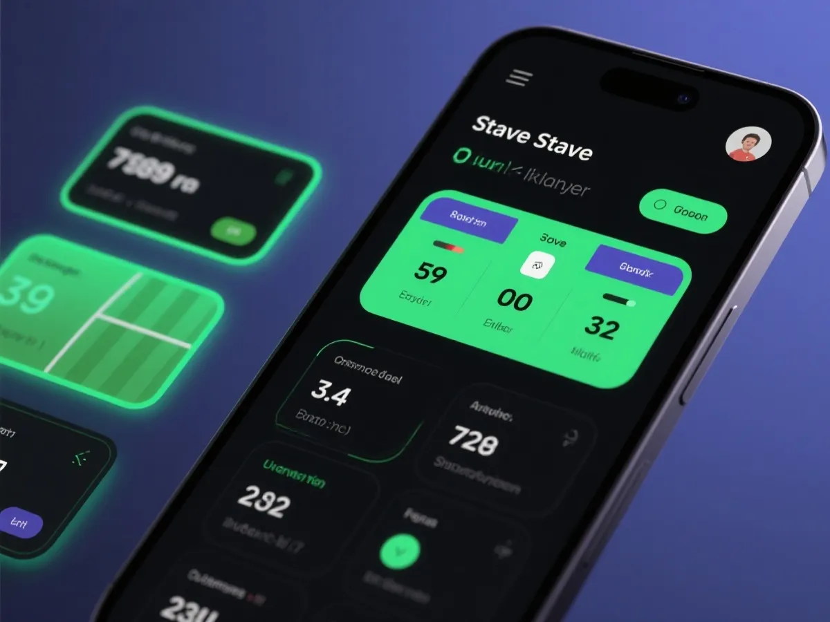 2026世界盃官方手機版 比分直播介面示意