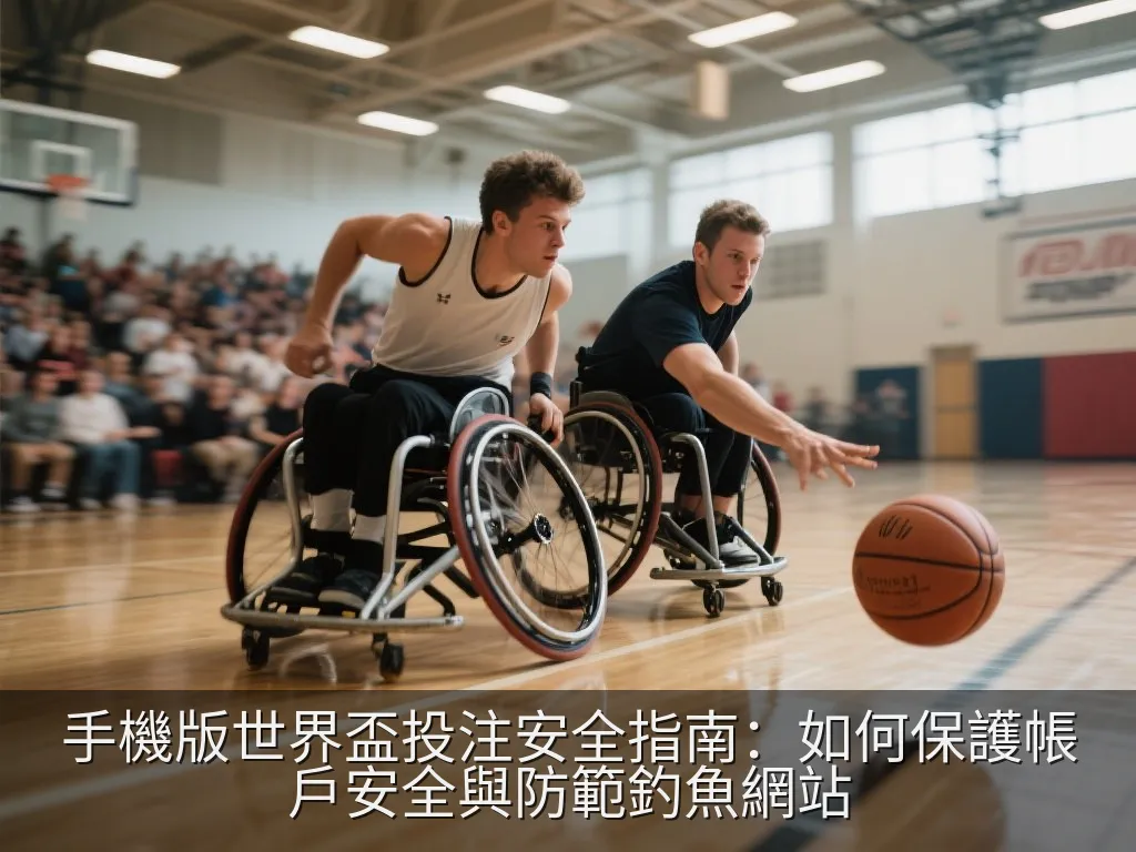 手機版世界盃投注安全指南：如何保護帳戶安全與防範釣魚網站